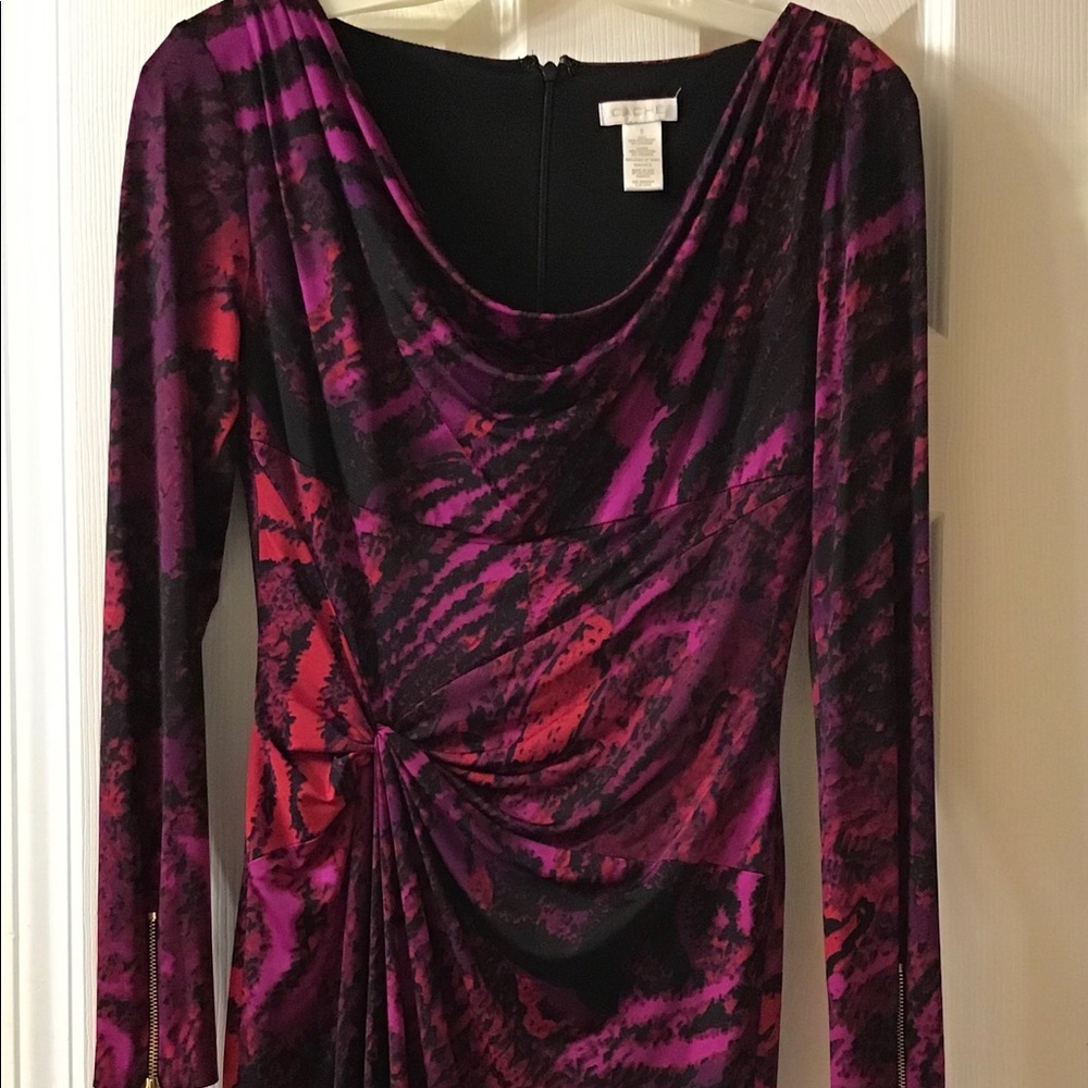 Cache Dress - Picture 2 of 4